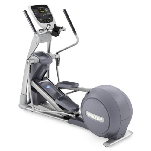 Precor EFX 815 Elliptical w/ P10 Console image 0