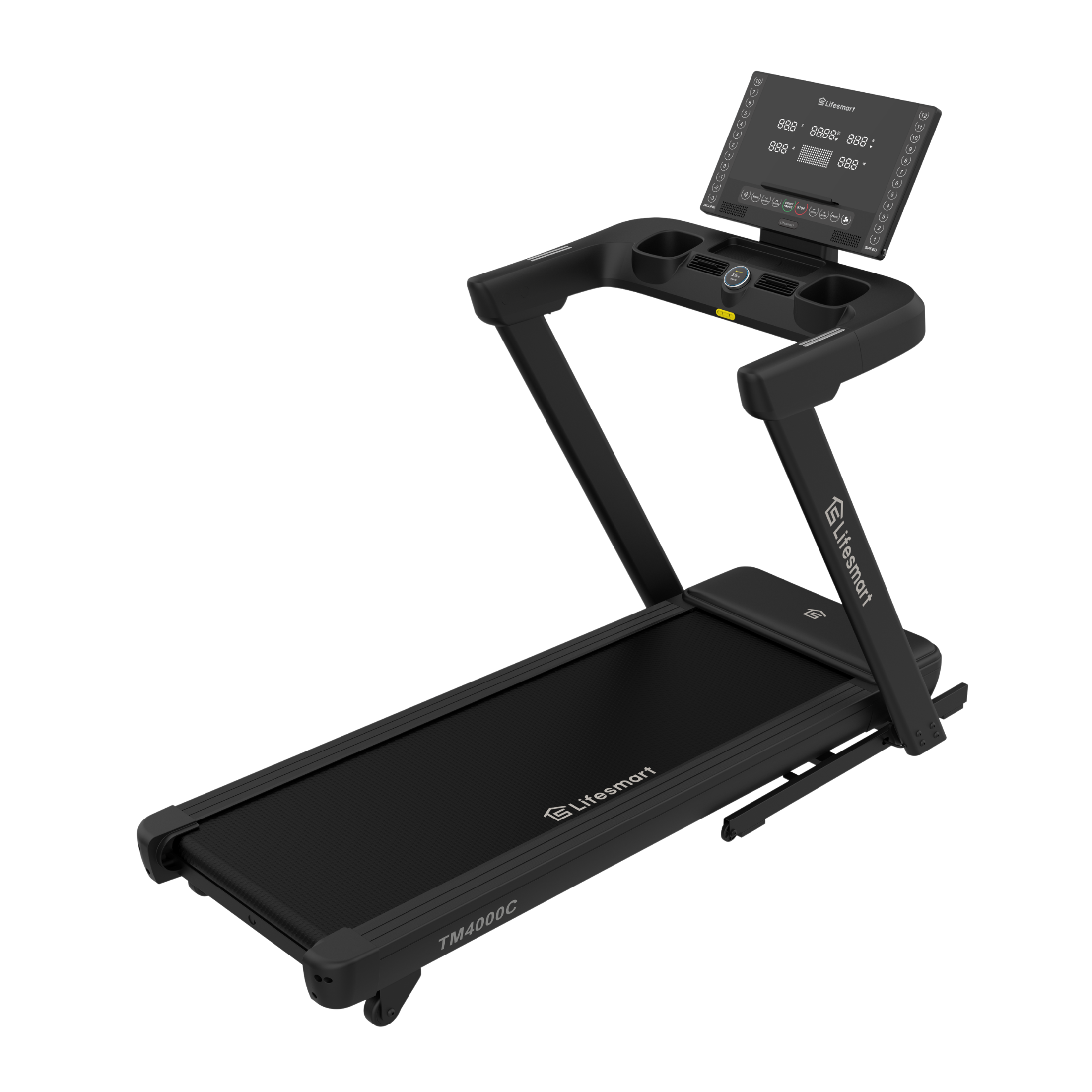 lifesmart powertouch treadmill tm4000c