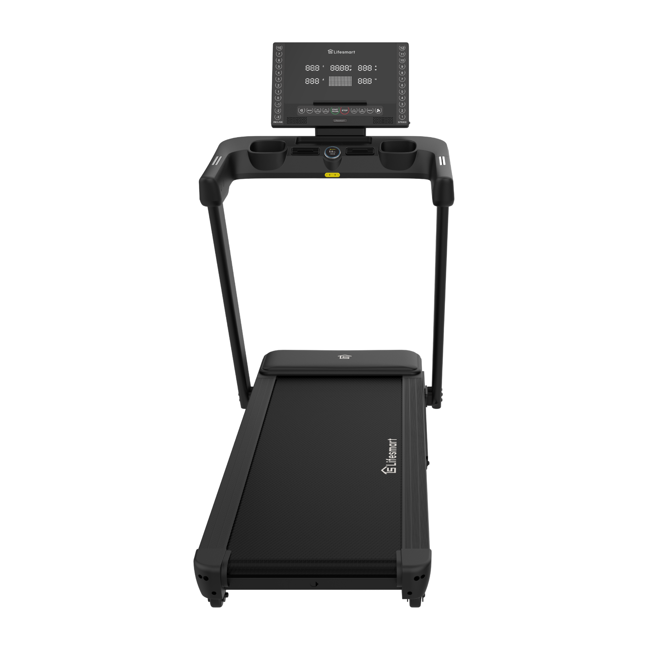 lifesmart powertouch treadmill tm4000c lifesmart powertouch treadmill tm4000c