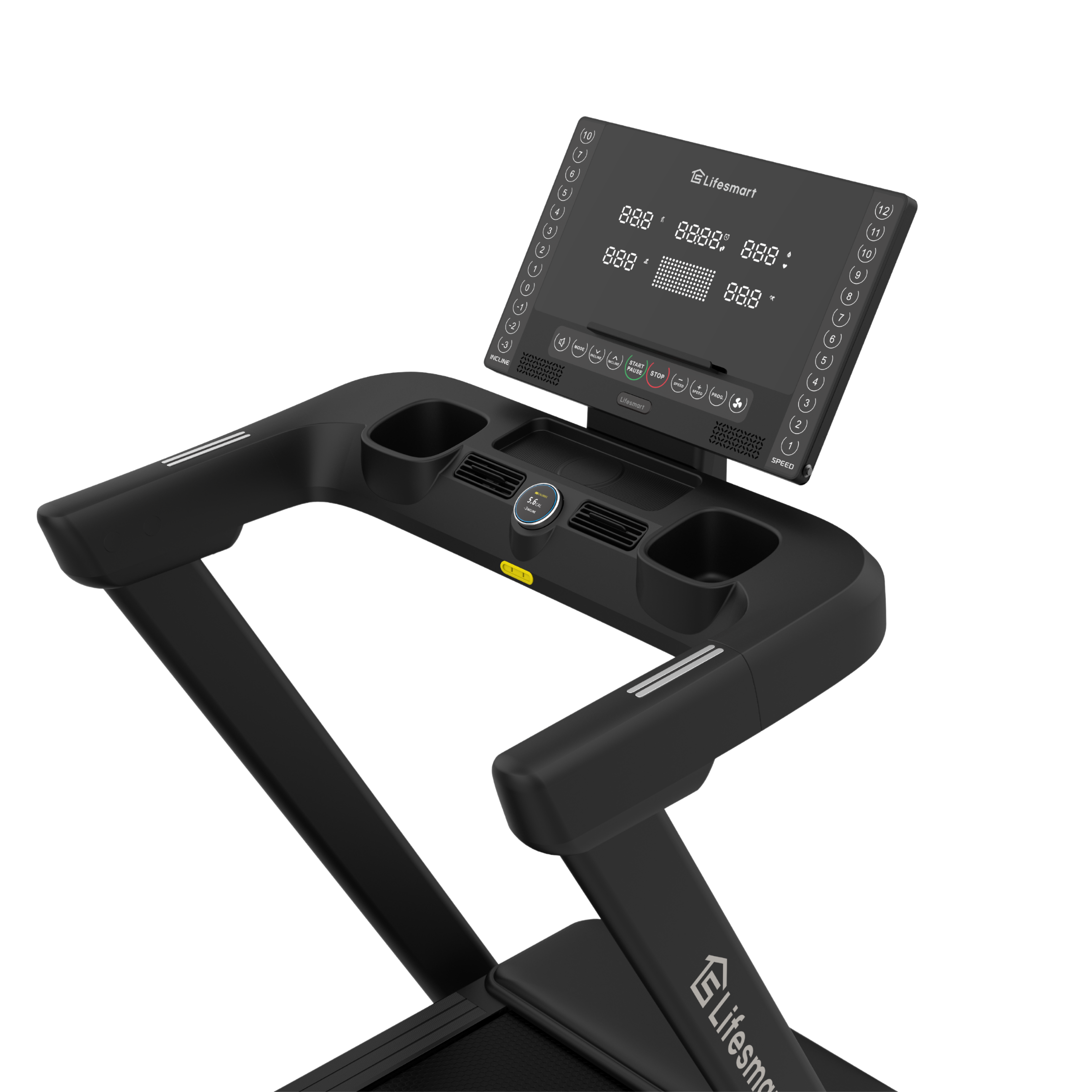 lifesmart powertouch treadmill tm4000c lifesmart powertouch treadmill tm4000c