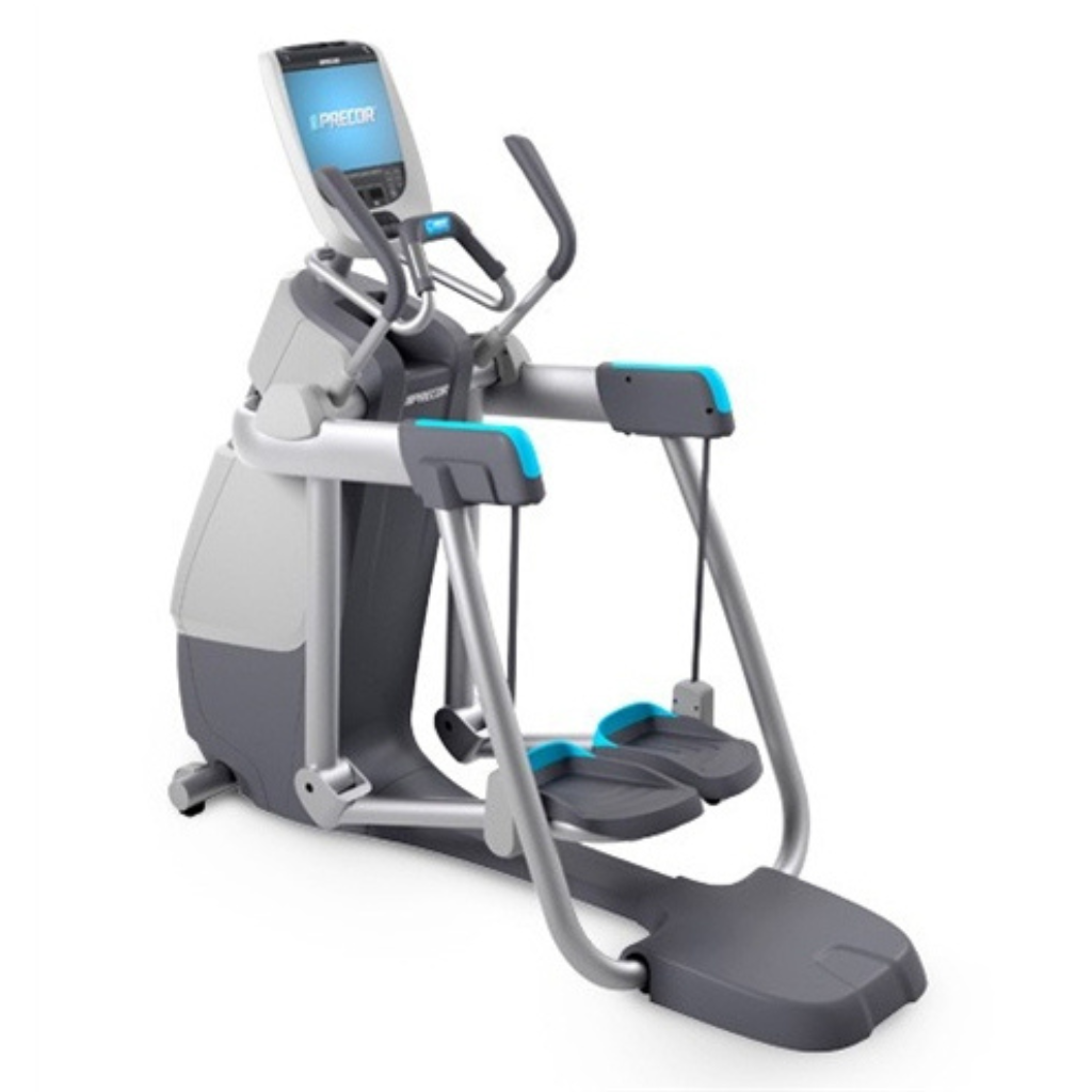 Precor AMT 885 w/ Open Stride + P80 Console image 0