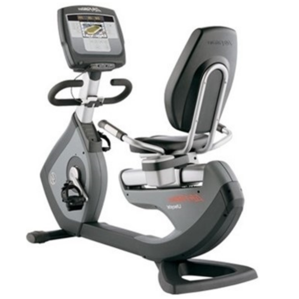 Life Fitness 95R Inspire Recumbent Bike image 0