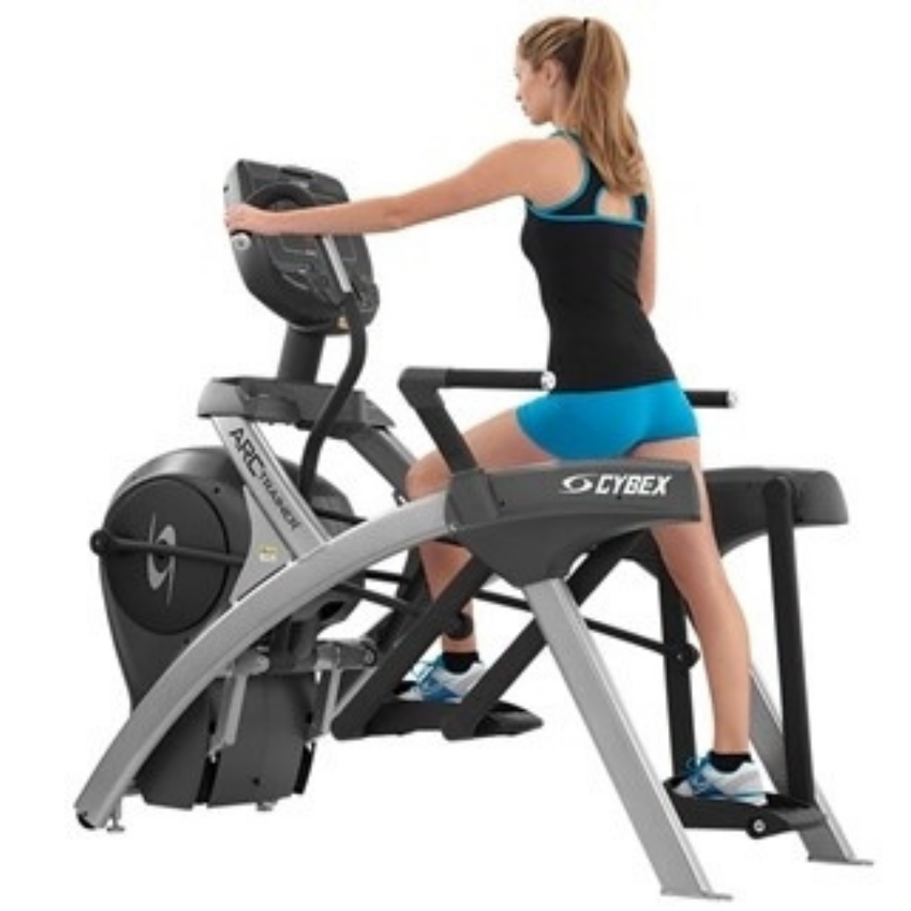 Cybex 770AT Arc Trainer image 0
