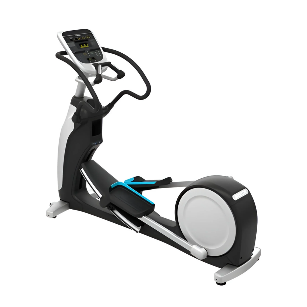 Precor EFX 833 Elliptical w/ Converging Crossramp + p30 Console image 0