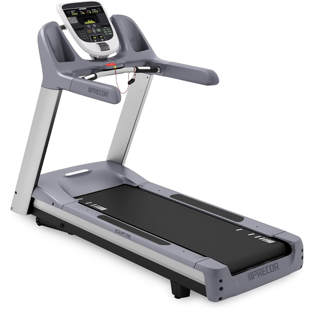 Precor TRM 835 V1 Treadmill + P30 Console image 0