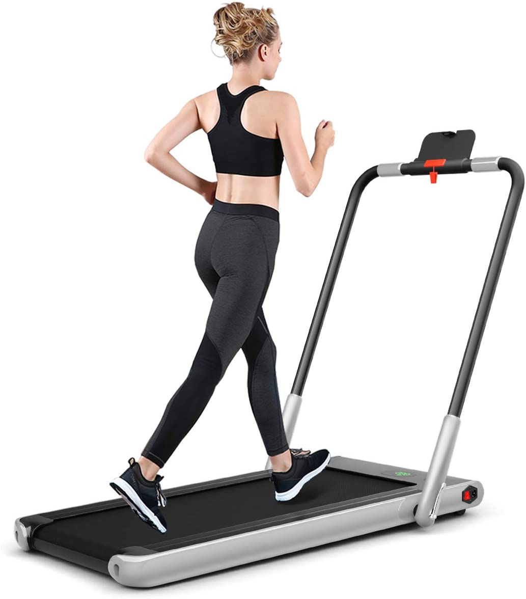 2 in 1 folding treadmill, 2.25hp under desk electric superfit treadmill 2 in 1 folding treadmill, 2.25hp under desk electric superfit treadmill