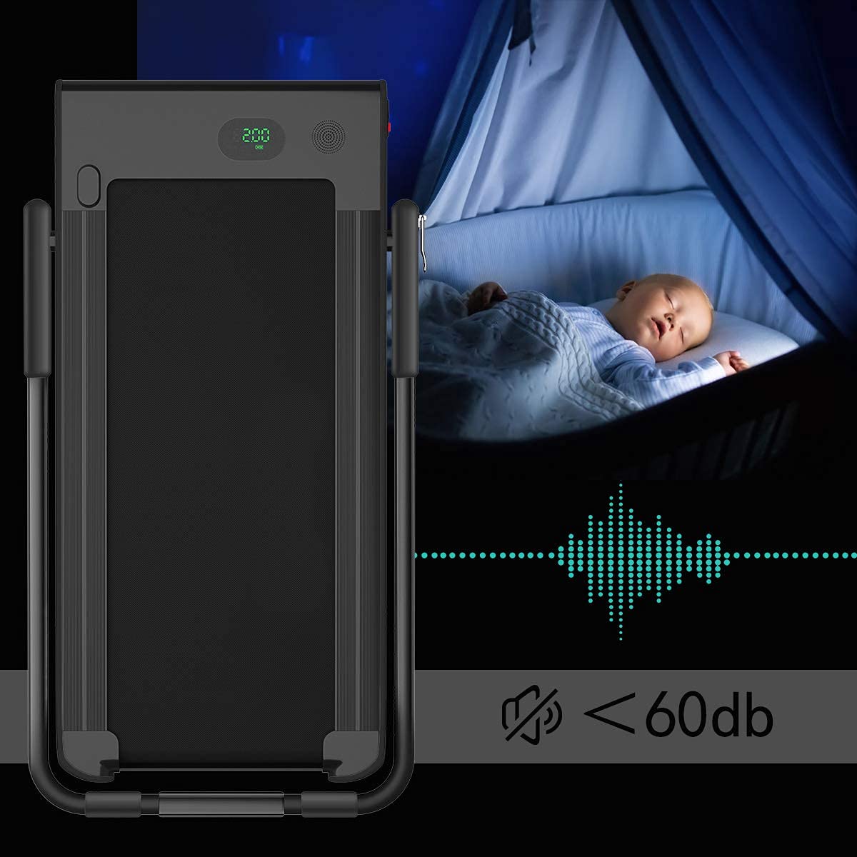 2 in 1 folding treadmill, 2.25hp under desk electric superfit treadmill 2 in 1 folding treadmill, 2.25hp under desk electric superfit treadmill