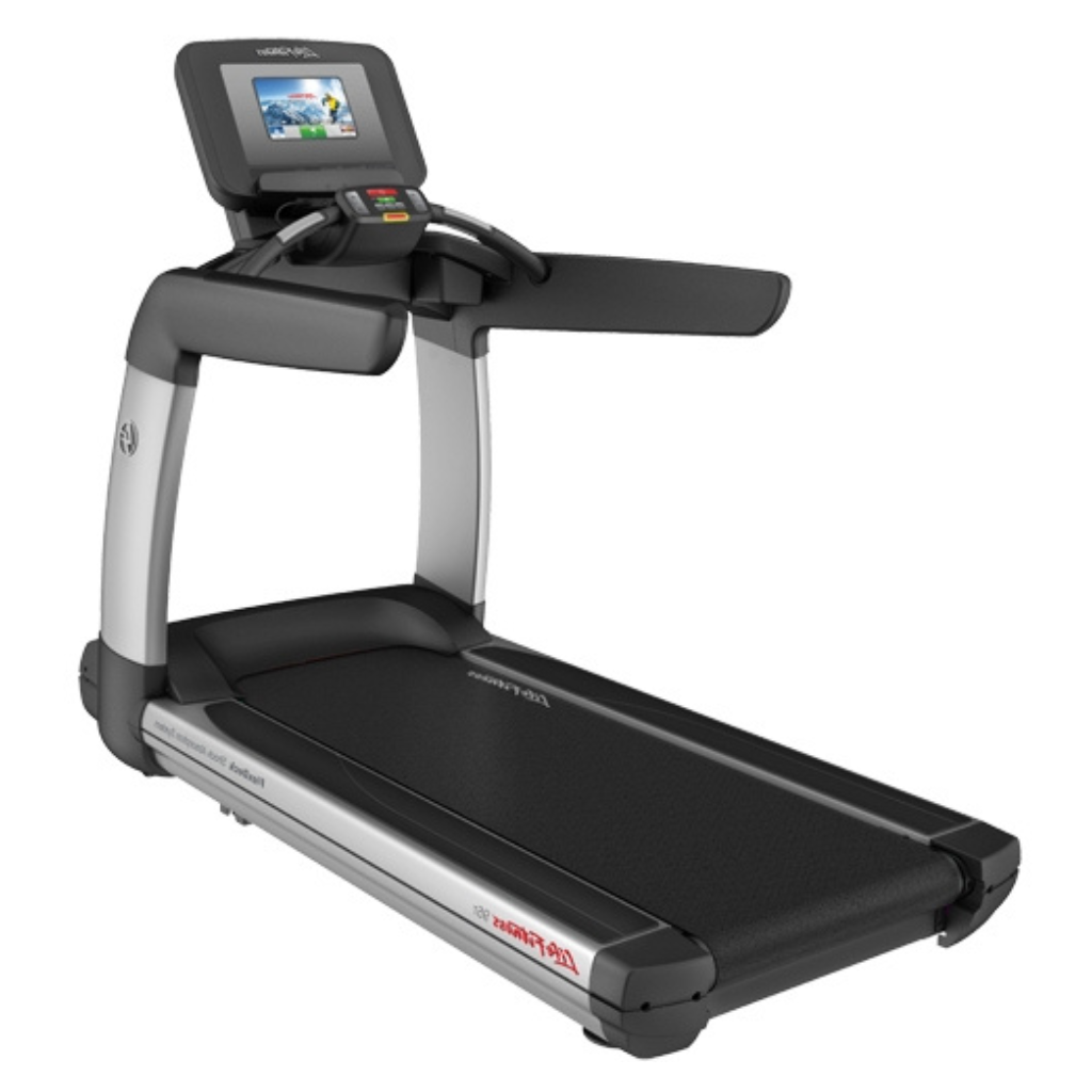 Life Fitness Discover SI 95T Elevation Treadmill image 0