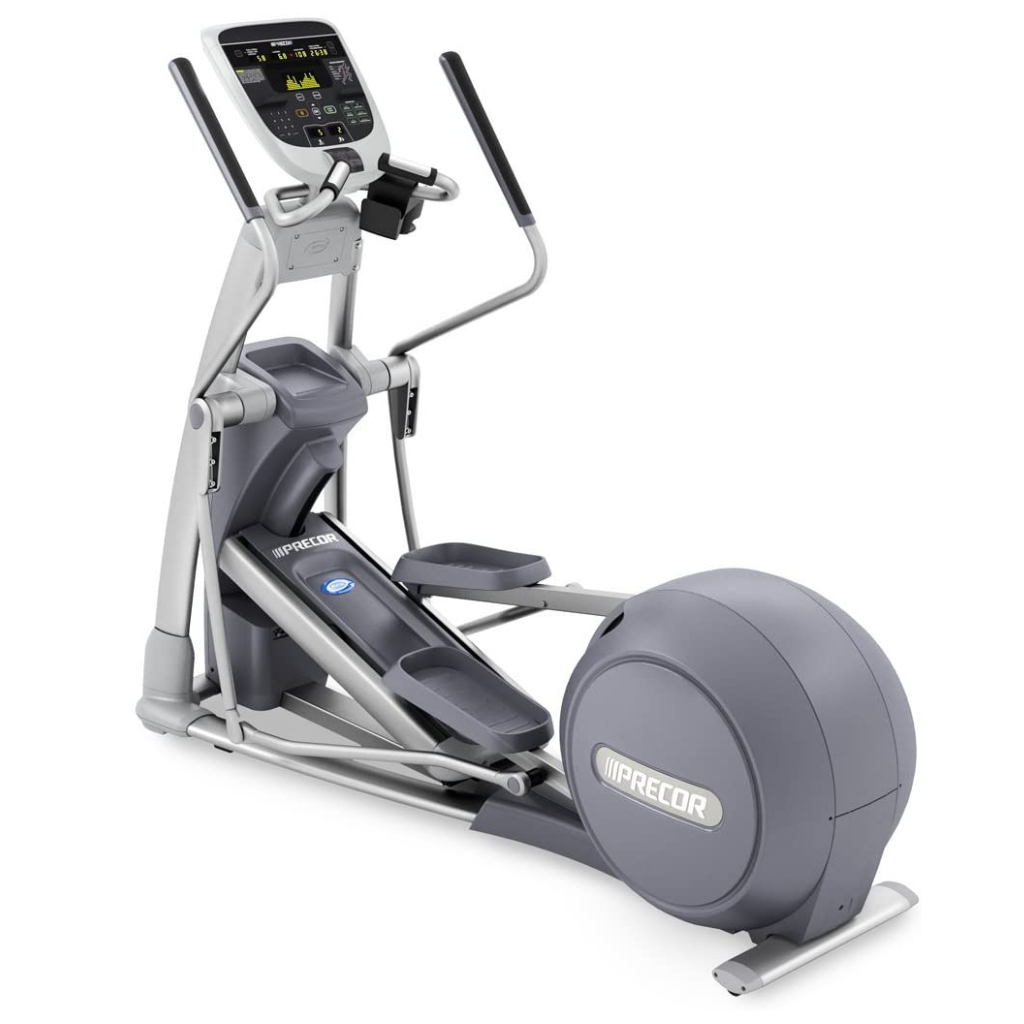 Precor EFX 835 Elliptical + P30 Console image 0