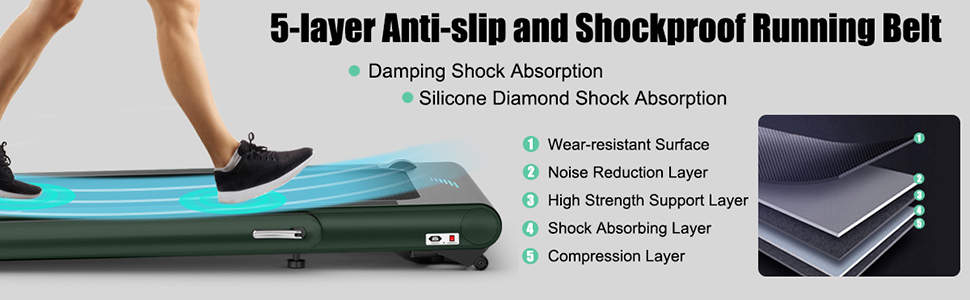 Goplus 2 in 1 Folding Treadmill, 4.75HP Goplus 2 in 1 Folding Treadmill