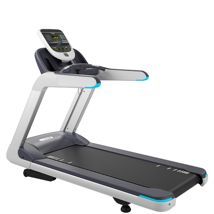 Precor TRM 811 Treadmill + P10 Console image 0
