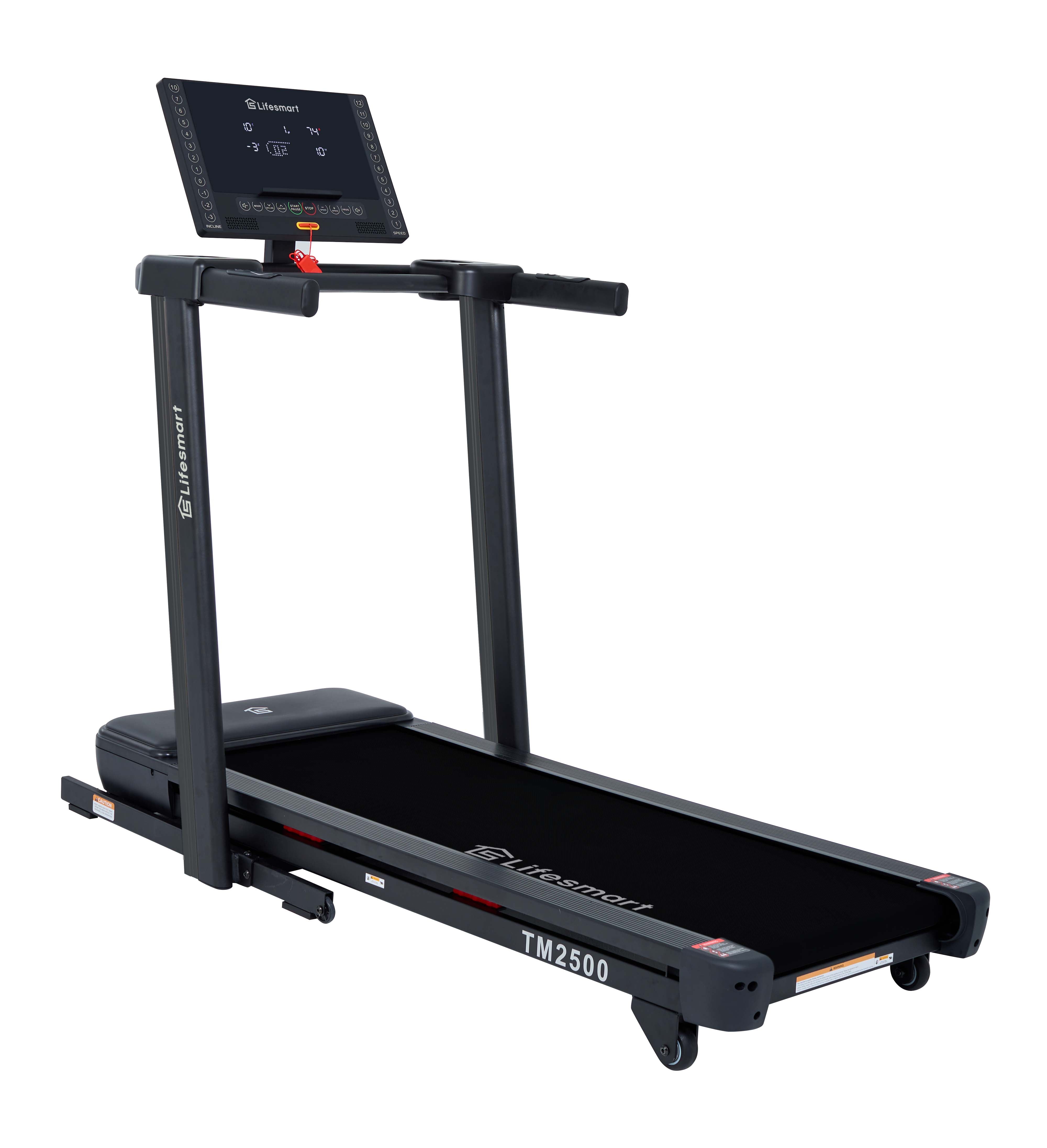 lifesmart tm2500 powertouch™ treadmill