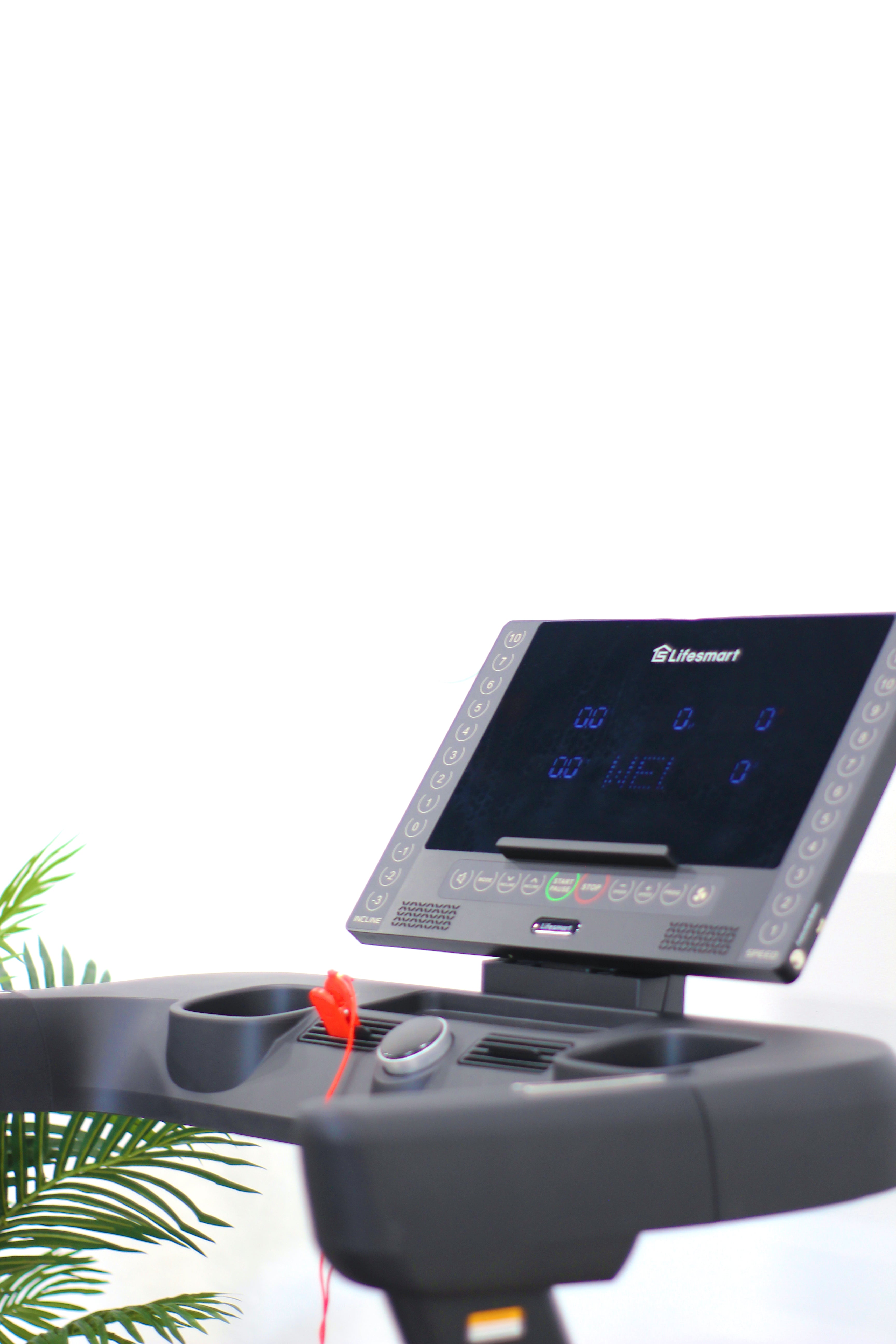 lifesmart tm3000 powertouch™ treadmill lifesmart tm3000 powertouch™ treadmill