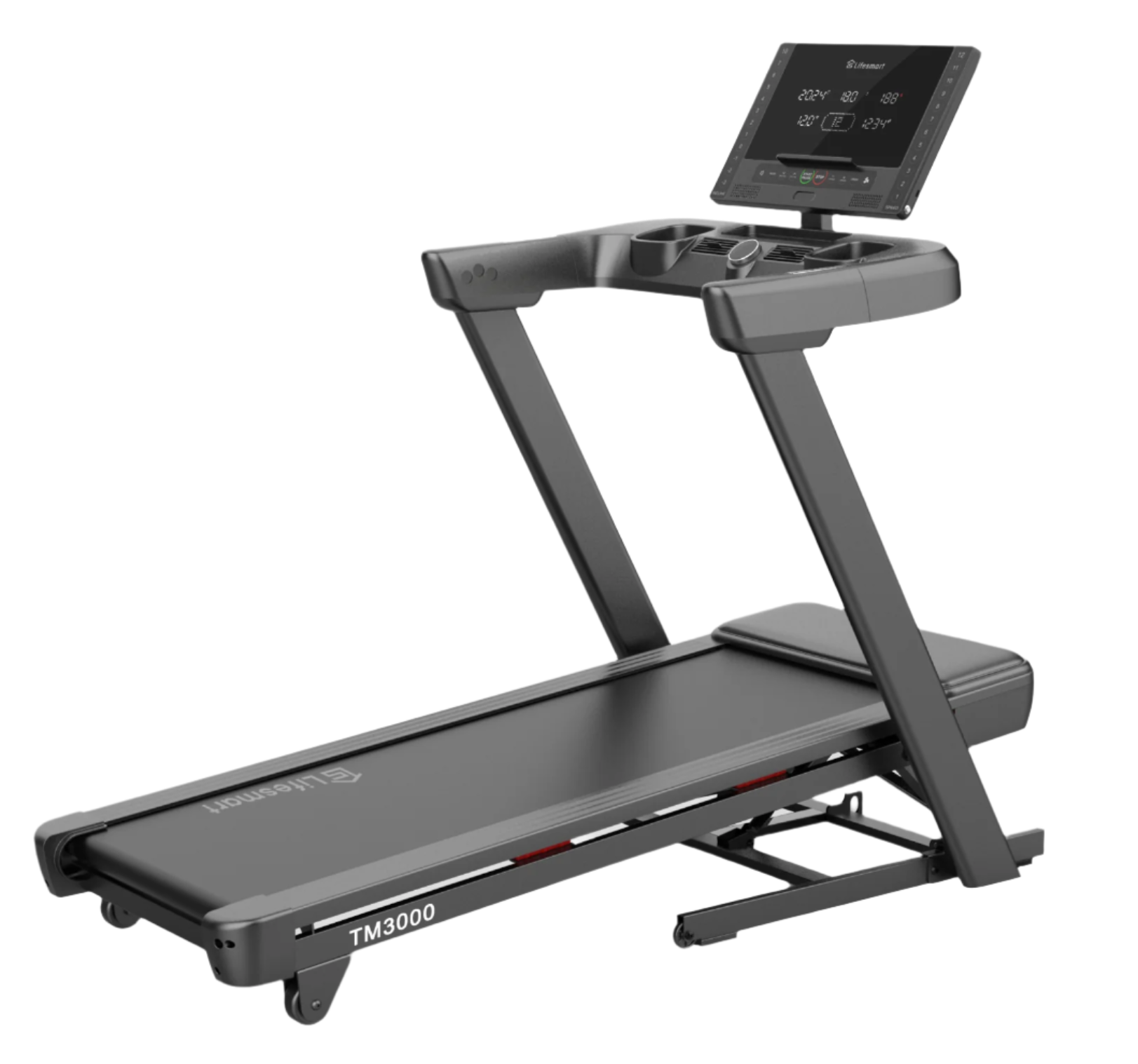 lifesmart tm3000 powertouch™ treadmill