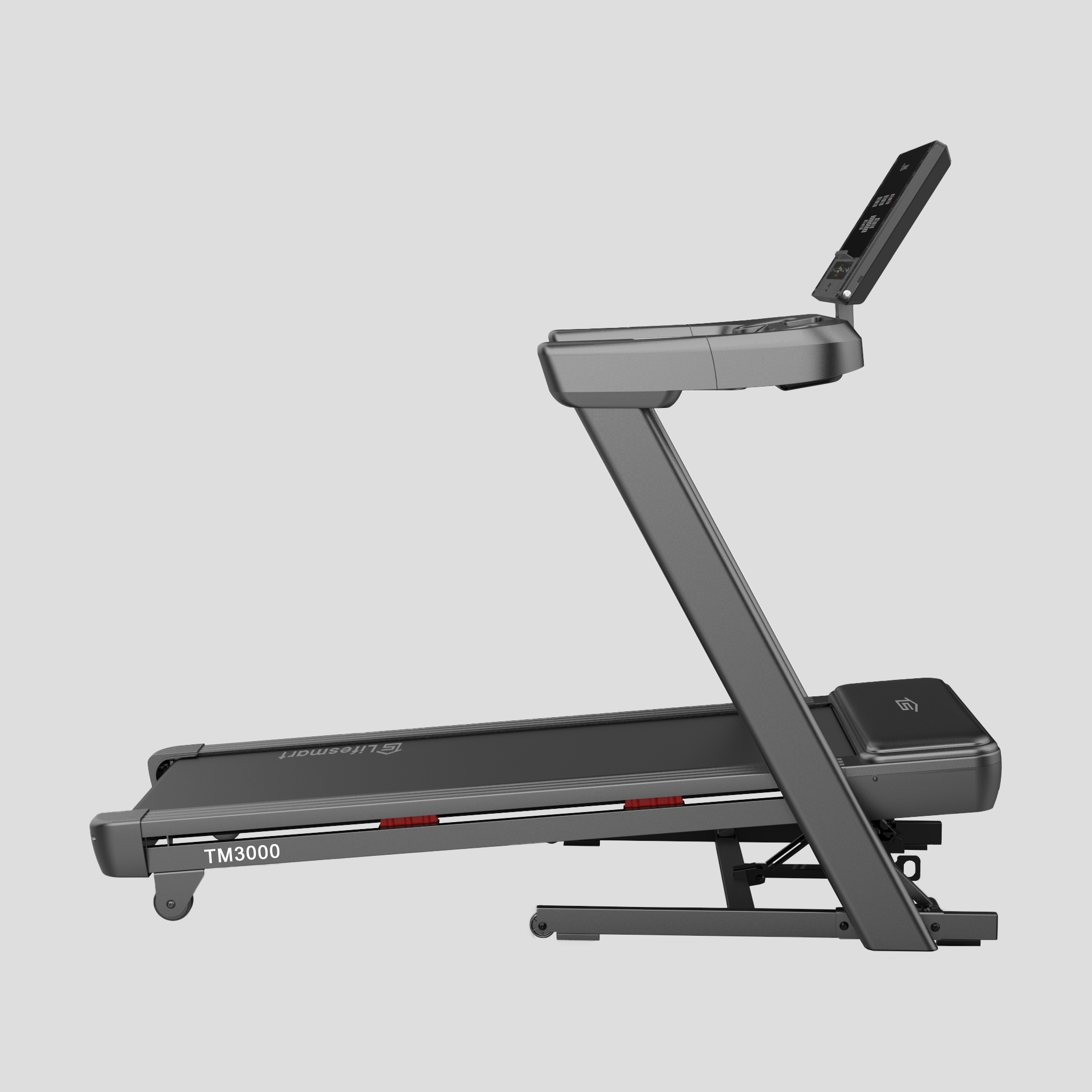 lifesmart tm3000 powertouch™ treadmill lifesmart tm3000 powertouch™ treadmill