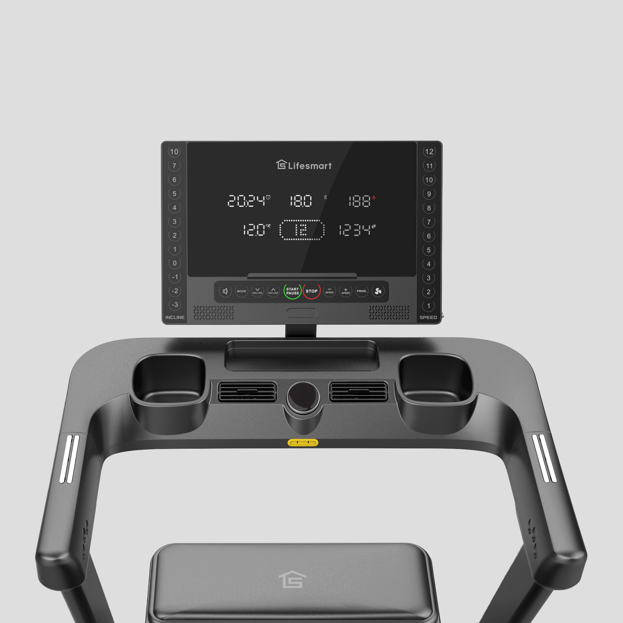 lifesmart tm3000 powertouch™ treadmill lifesmart tm3000 powertouch™ treadmill