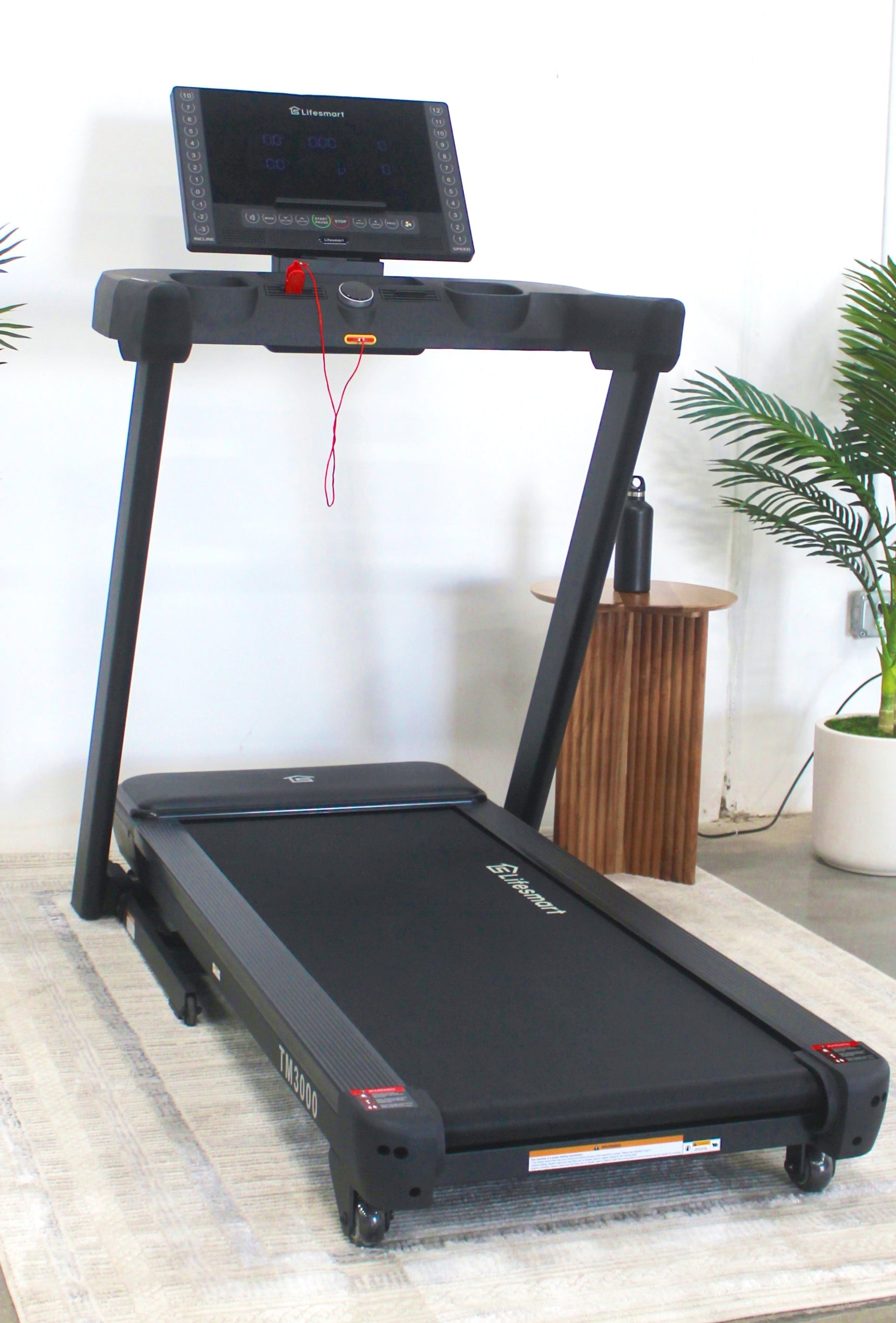lifesmart tm3000 powertouch™ treadmill lifesmart tm3000 powertouch™ treadmill