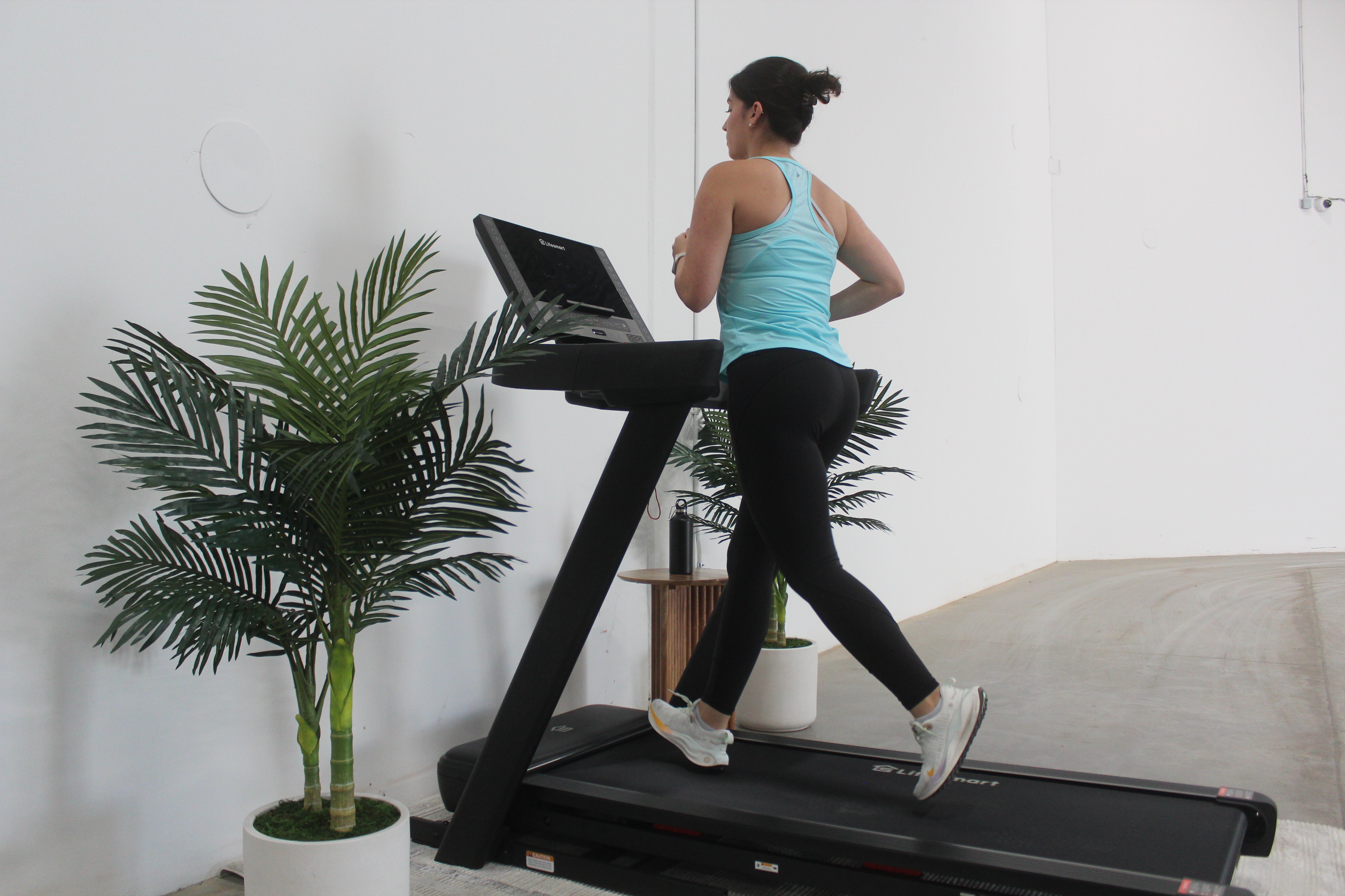 lifesmart tm3000 powertouch™ treadmill lifesmart tm3000 powertouch™ treadmill