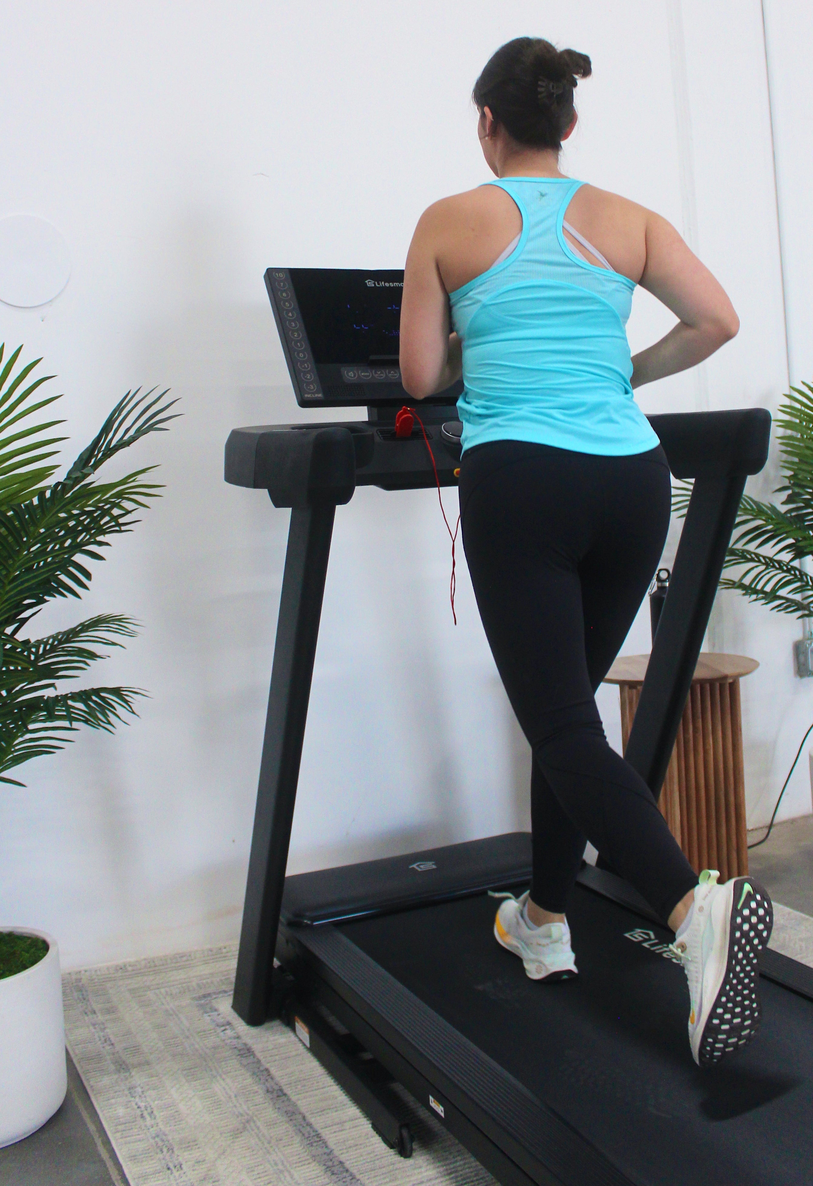 lifesmart tm3000 powertouch™ treadmill lifesmart tm3000 powertouch™ treadmill