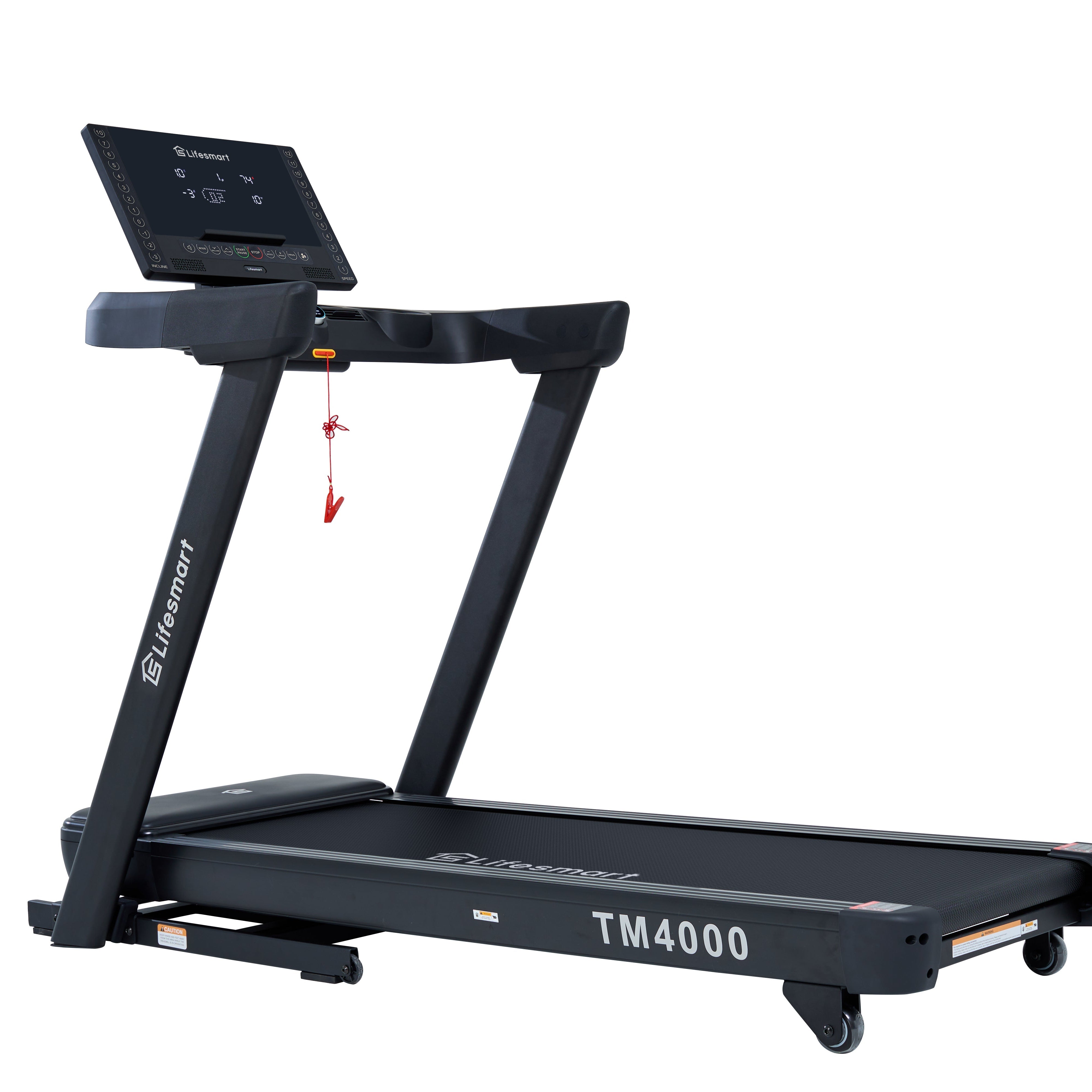 lifesmart tm4000 powertouch™ treadmill