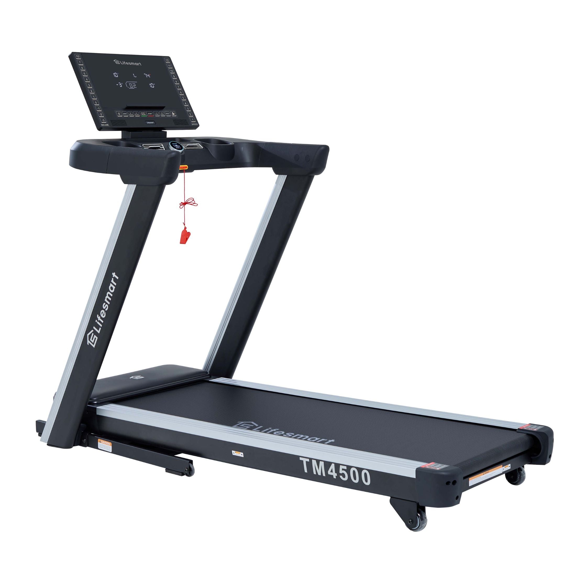lifesmart tm4500 powertouch™ treadmill