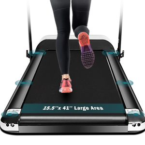 Shock-absorbing & Non-slip Running Belt