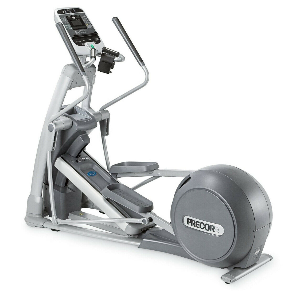 Precor EFX 576i Elliptical image 0