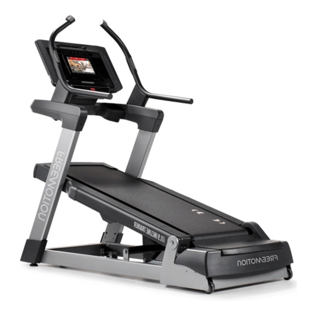 Freemotion i11.9 Incline Trainer w/10 Treadmill image 0