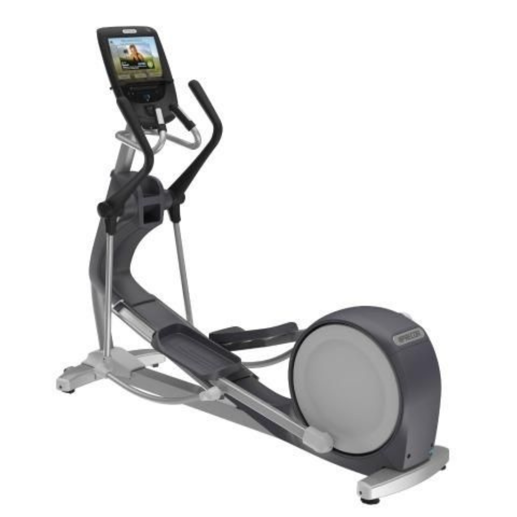 Precor EFX 781 Elliptical with Fixed CrossRamp image 0
