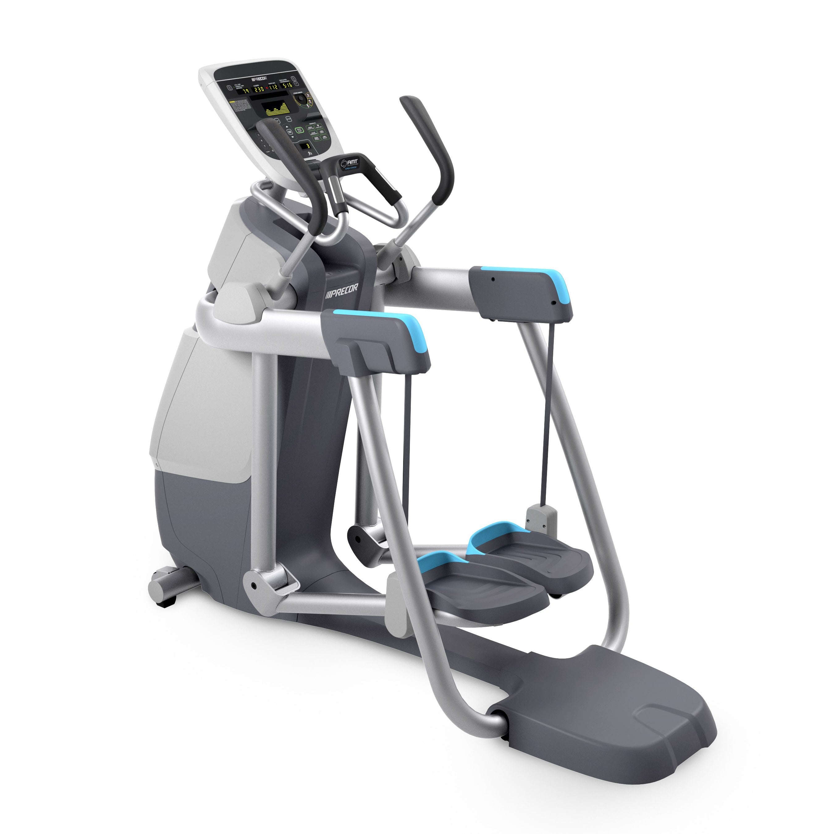 Precor AMT 835 w/ Open Stride + P30 Console image 0