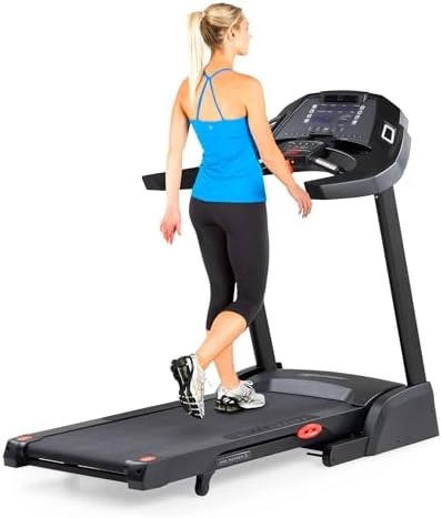 3g cardio pro runner x treadmill – 350 lb capacity