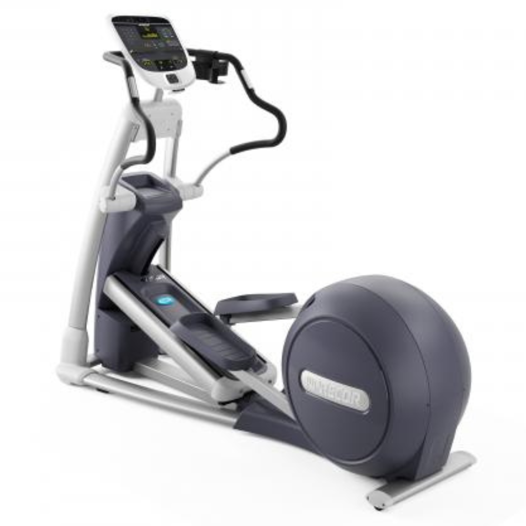 Precor EFX 813 Elliptical + P10 Console image 0