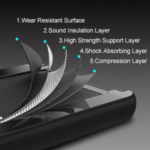 2 in 1 Folding Treadmill, 2.25HP folding treadmill