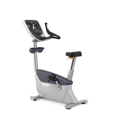Precor UBK 835 Upright Bike + P30 Console image 0