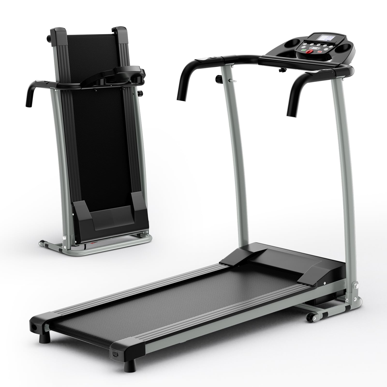 goplus foldable treadmills for home